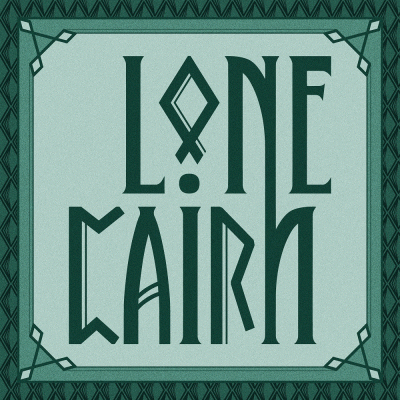 logo Lone Cairn